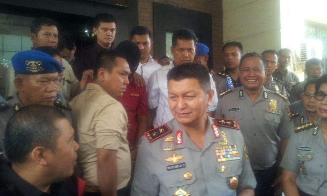 Pembunuhan Wartawan Mingguan Ternyata Dendam Pribadi