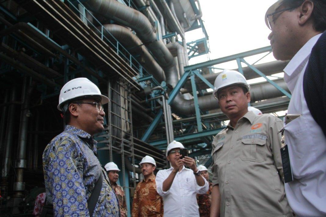 PLN Berhasil Tekan BPP dengan Optimalkan Penggunaan Gas