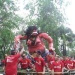 Ritual Mecaru sebelum Perayaan Nyepi