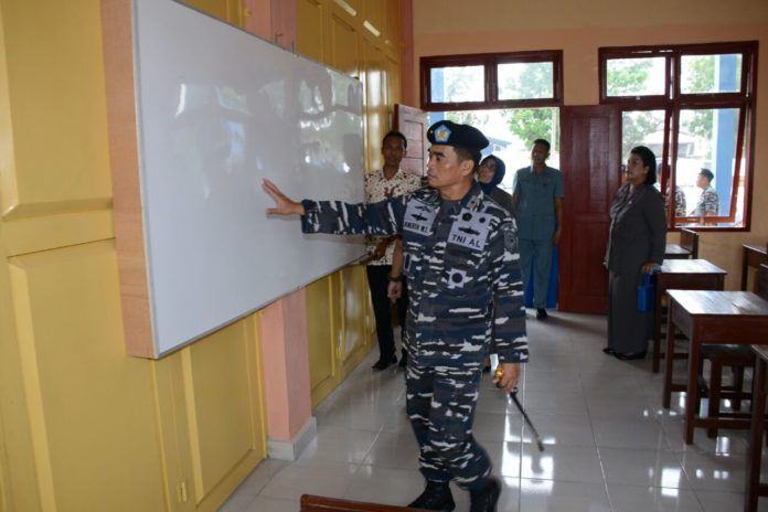 Gedung SMK Hang Tuah diresmikan