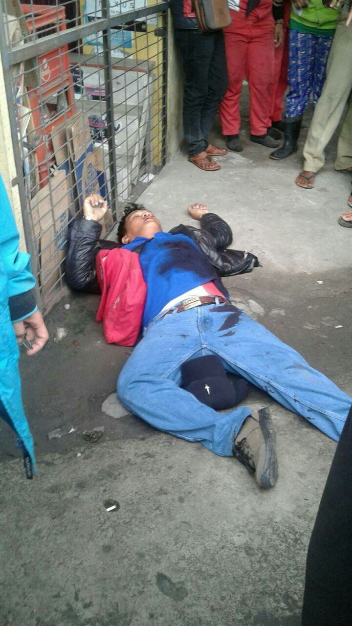 Wartawan Ditemukan Tewas jalan Binjai-Medan