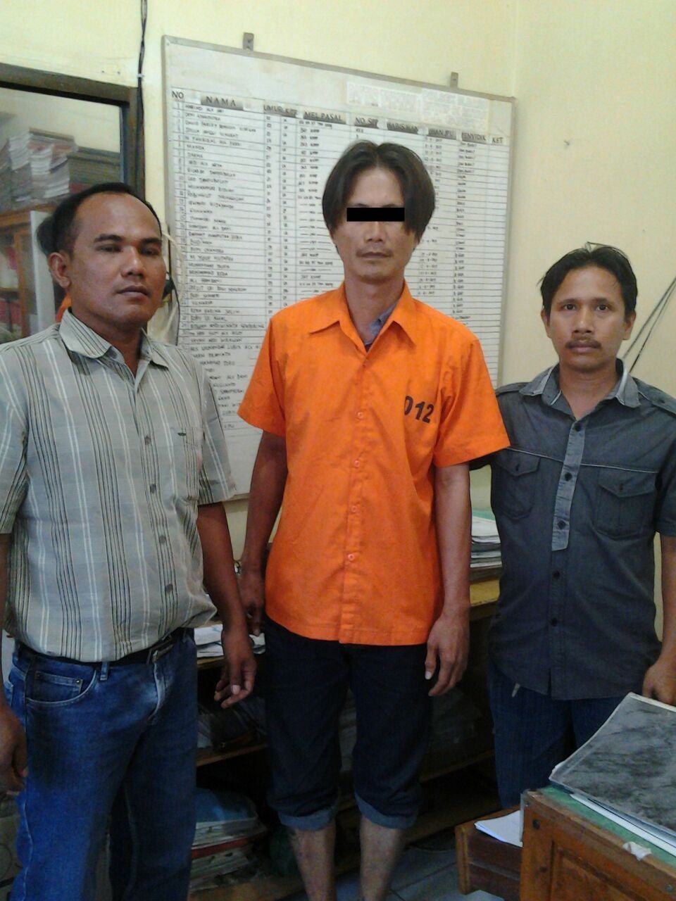 pencurian dan pengancaman di gatot subroto medan