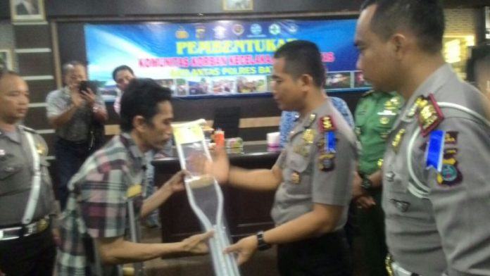 Komunitas Korban LAKALANTAS Batu Bara terbentuk