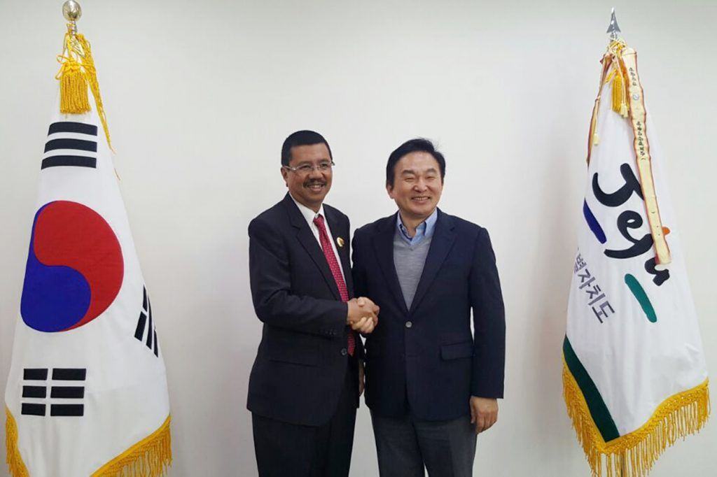 Gubsu Bersama JEJU