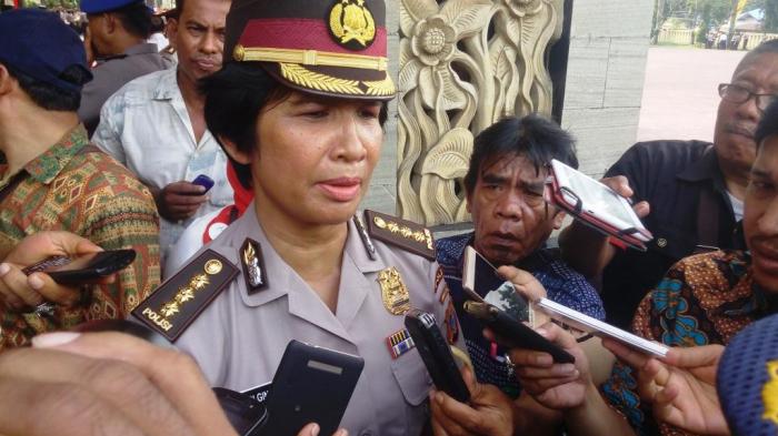 Foto: Kabid Humas Poldasu Kombes Rina Sari Ginting.