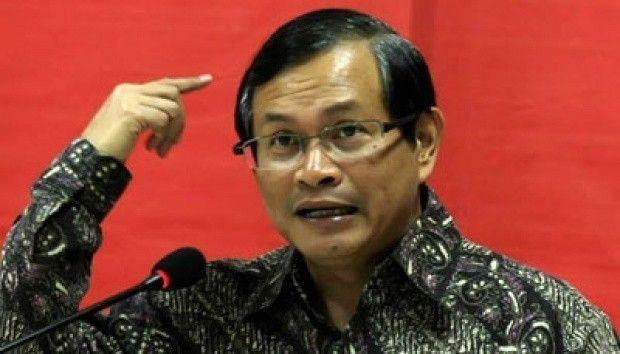 Net/ Pramono Anung
