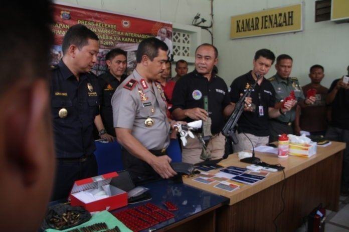 Stok Menipis, Bandar Berlomba Pasok Sabu ke Jakarta