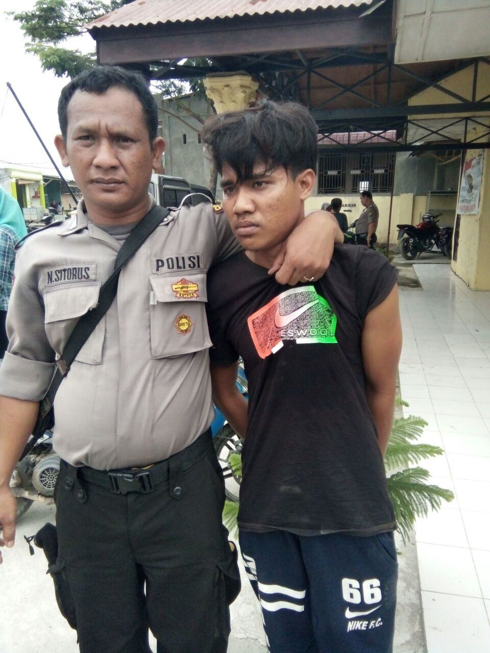 3 Pemain Narkoba Diringkus Petugas Gabungan Polres Batubara