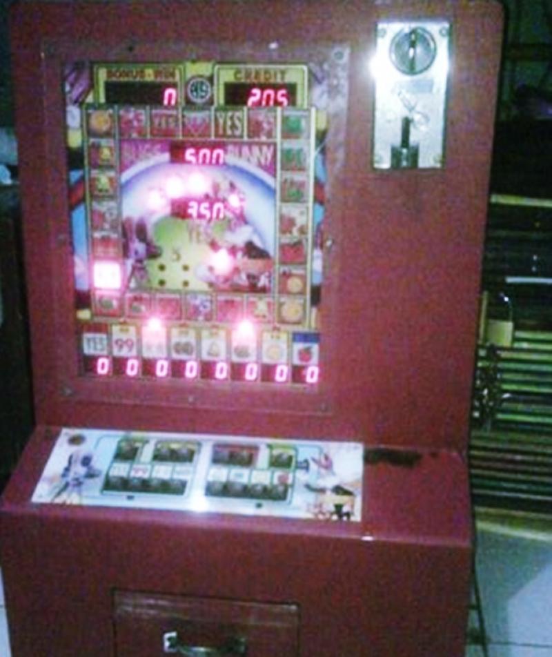 3 Unit Mesin Jackpot dan Pemilik Tempat Diamankan Polisi