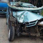 Avanza  Bertabrakan dengan Truck, Penumpang Luka-luka