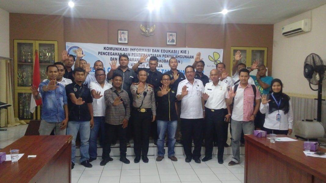 BNN Sebut Tingkat Kematian Akibat Narkotika Terus Meningkat, Khususnya Kaum Pekerja