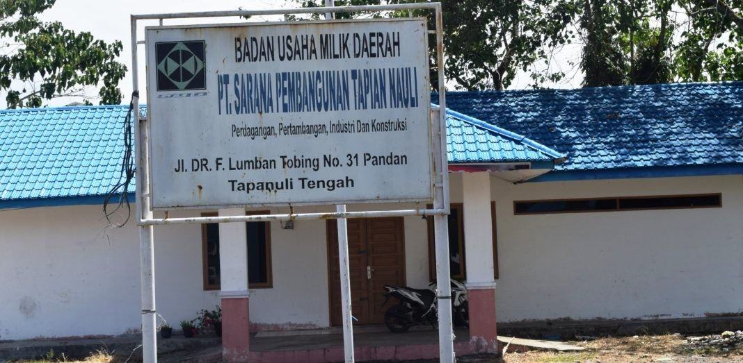 BUMD PT Sarana Tapian Nauli Selama ini Dinilai Gagal Total