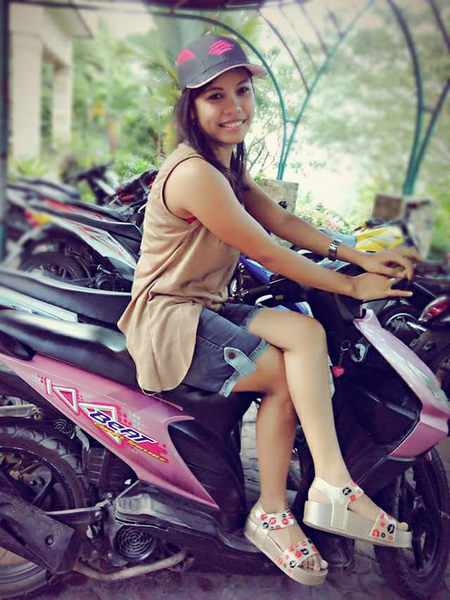 Bangun Pagi Sepeda Motor Raib Digondol Maling Dari Teras Rumah
