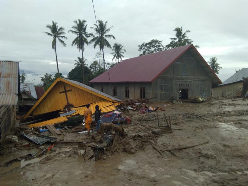 Banjir Bandang Aceh Tenggara, Ini Kondisi Sekarang