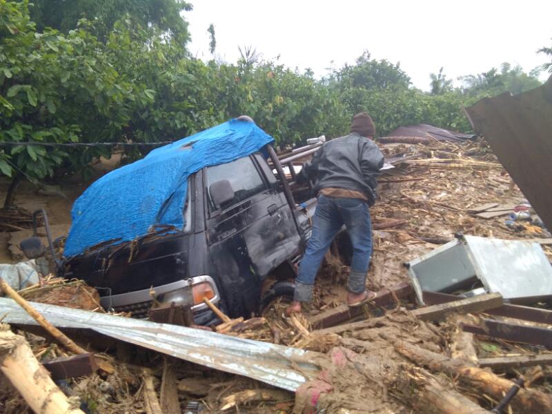 Banjir Bandang Aceh Tenggara, Empat Orang Jadi Korban Laporan: Yogoy