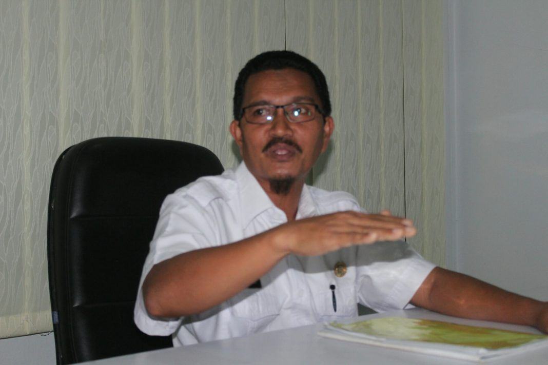 Bappeda Rehap Rumah Dinas Kajari Sudah Sesuai Prosedur