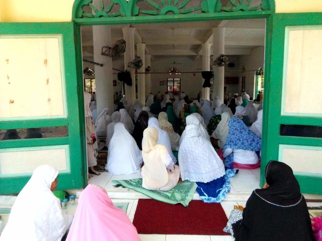 Batubara Berdzikir Jilid IX Kembali Digelar Ustadz Mari Perbanyak Amal di Bulan Syaban (2)