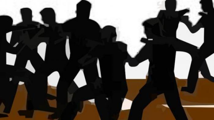 Berniat Melerai Konflik, Bripka David Sitanggang Jadi Korban Penyerangan Saat Konflik Berlangsung