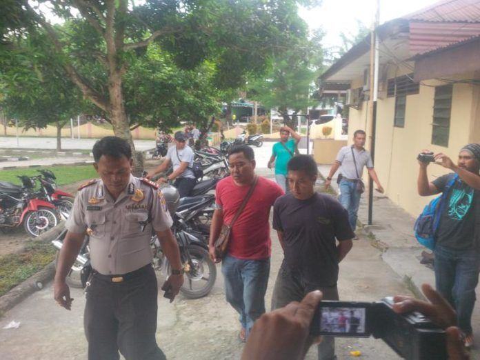 Bertindak Cepat, Polisi Tangkap Pelaku Cabul