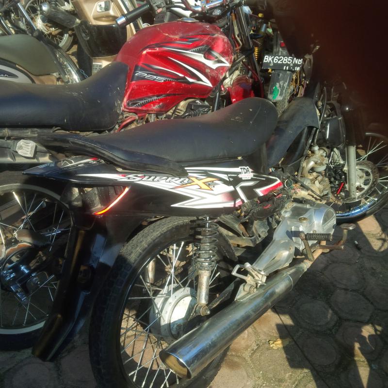Bocah 14 Tahun, Tabrak Kakek Hingga Tewas dan Nenek Sekarat (2)