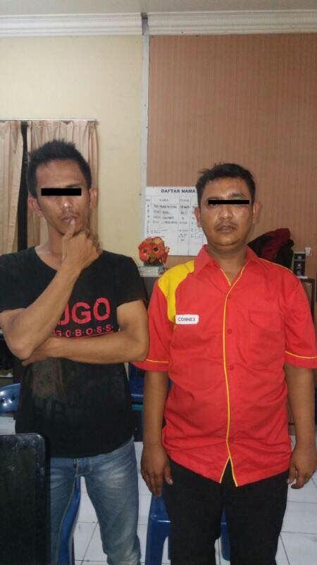 Demi Foya-foya, Dua Pemuda Ini Tega Gadaikan Sepeda Motor Tetangganya