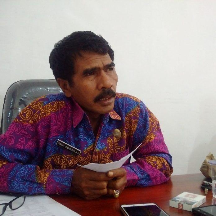 Dinas Perpustakaan Tapteng Terus Berupaya Meningkatkan Minat Baca Masyarakat !