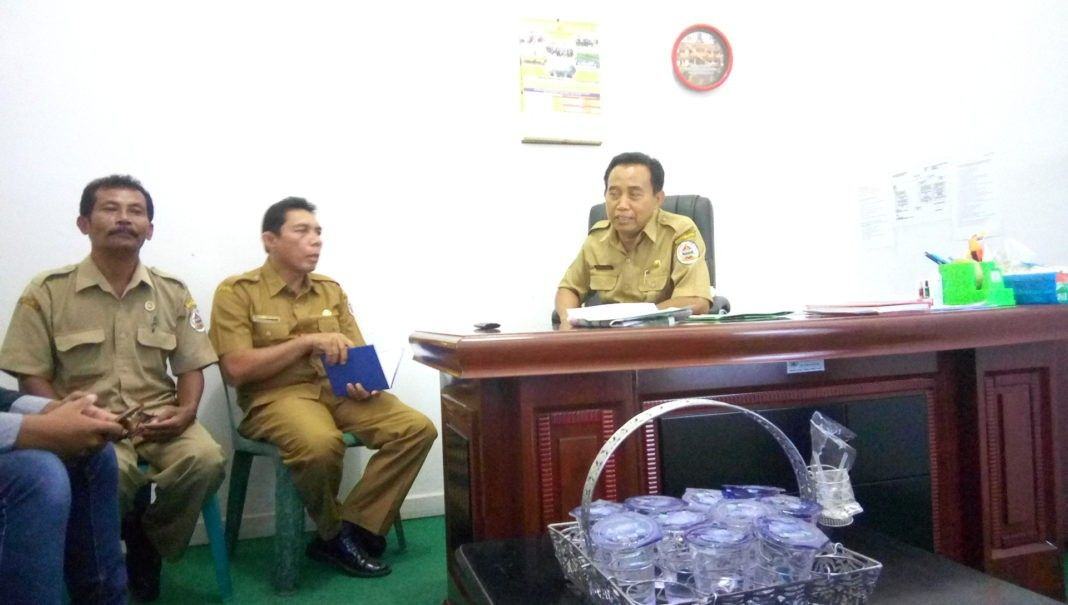 Disnaker Belum Mengetahui Pasti Jumlah Perusahaan Outsorcing Di Tapteng
