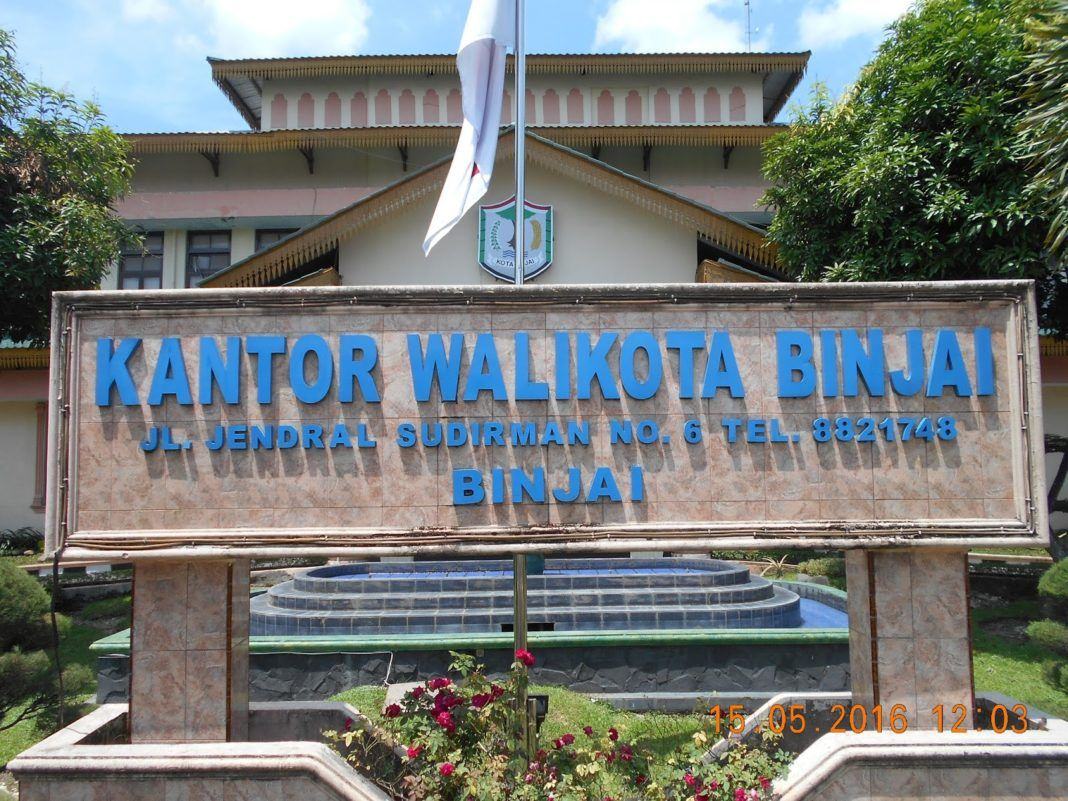 Dugaan Korupsi Dana Hibah dan Bansos Rp10,4 M di DPKAD Binjai