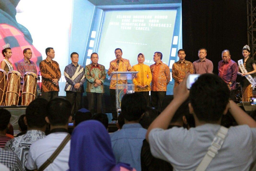 E-Samsat dan Samsat Masuk Kampung Diresmikan, Ini Keunggulannya
