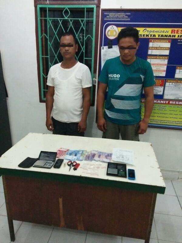 Eks Polisi Berpangkat Briptu Kembali Berkasus Narkotika