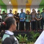 [Foto] Kemeriahan Karnaval Hari Jadi Provinsi Sumut Ke-69 (4)