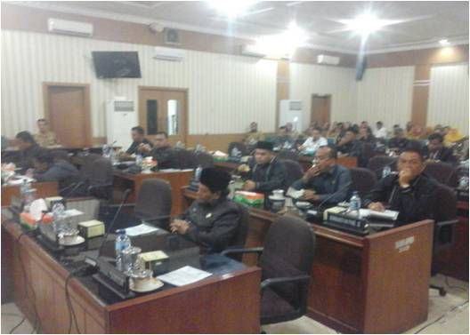 Fraksi Gerindra DPRD Labuhanbatu Apa yang Sesungguhnya Terjadi di Bidang Pendidikan
