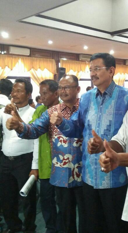 Gubsu Erry Nelayan Akan Dapat Asuransi Khusus