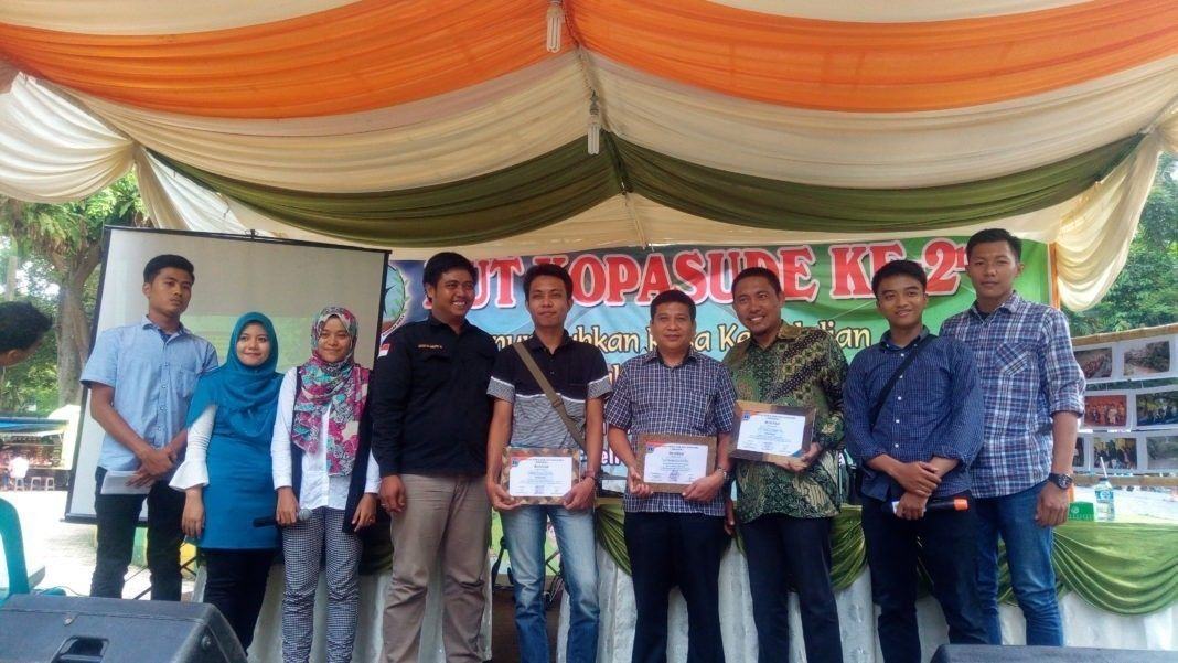 HUT Ke-2, Kopasude Gelar Diskusi Lingkungan