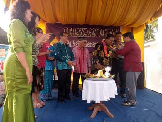 HUT Ke 8 PPA Nafiri Kemenangan Kota Tanjung Balai