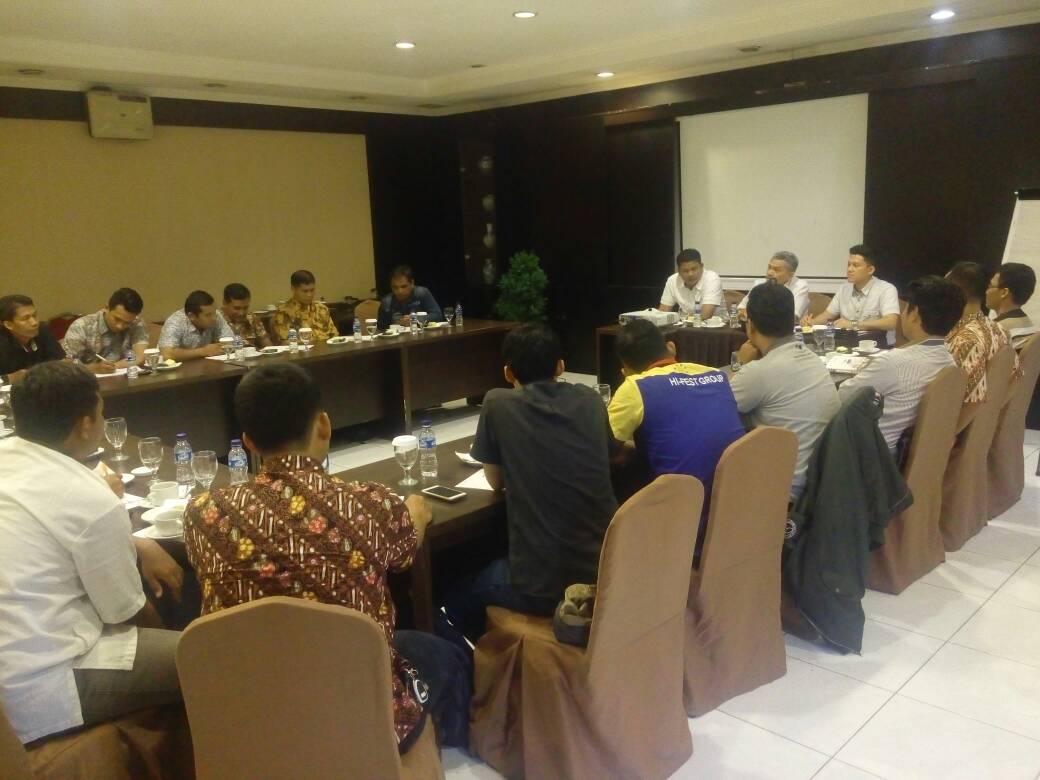 Tingkatkan Minat Baca Masyarakat, IKAPI Sumut Akan Gelar Book Fair 2017
