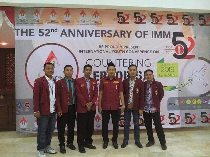 IMM FT UMSU Kecam Penangkapan Kader Saat Aksi 313