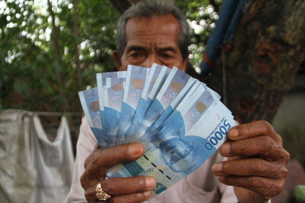 BI Sosialisasi Uang Pecahan Baru