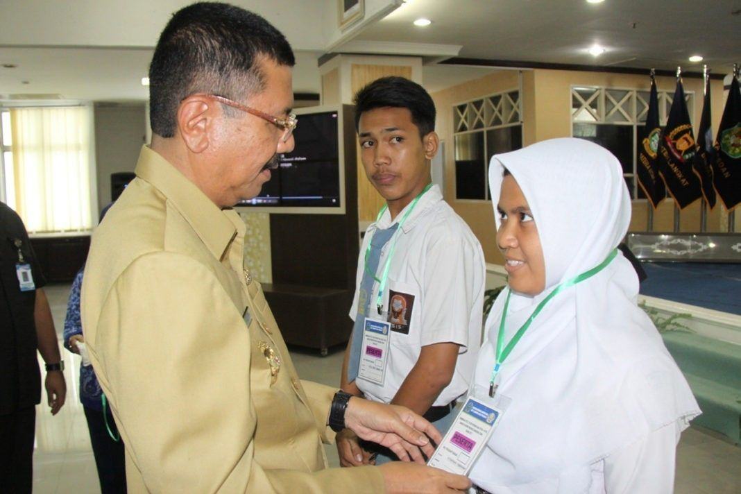 Ini Harapan Tengku Erry Kepada Putra-Putri ASN yang Masuk PTN