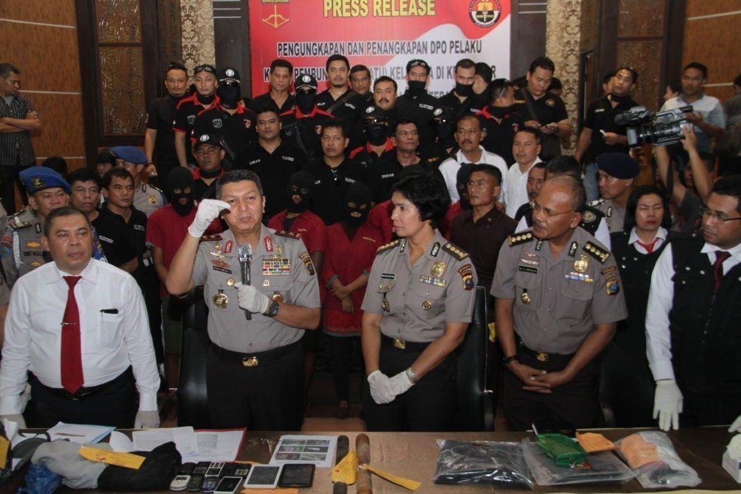 Pembunuhan Sadis di Mabar, Andi Lala Pernah Terlibat Kasus Pembunuhan di 2015