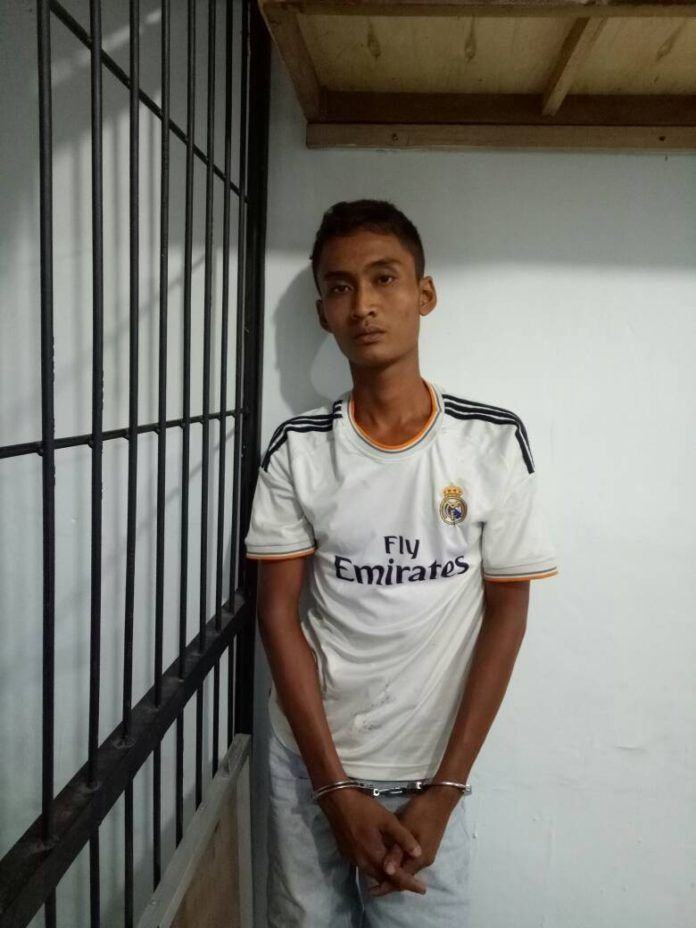 Pencabulan, Berita Batubara