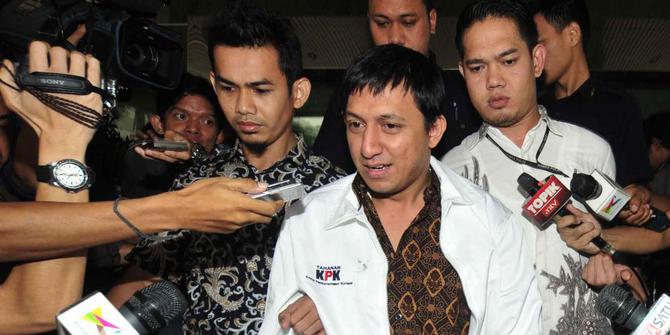 KPK Tahan Fahd A Rafiq 'Jumat Keramat' (2)
