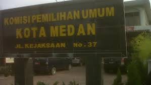Ketua KPU Medan Dilengserkan ?