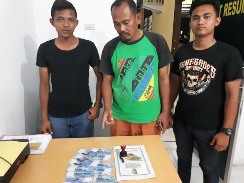 Jadi Tersangka Kasus Pungli, Kades Sei Mentaram Wajib Lapor