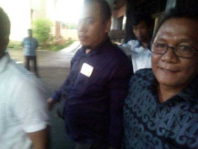 Setelah Lakukan Pemeriksaan Mendalam, Poldasu Tetapkan Kadis Tamben Tersangka Setelah Lakukan Pemeriksaan Mendalam, Poldasu Tetapkan Kadis Tamben Tersangka