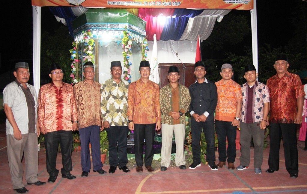 Kelurahan Melayu Juara Umum MTQ Siantar Utara