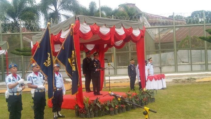 Menkumham. yasonna laoly, Hari Bakti Pemasyarakat