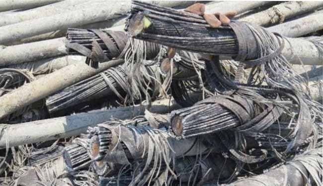 Kepergok Polisi Curi Kabel Telkom, Seorang Remaja Terancam Dibui