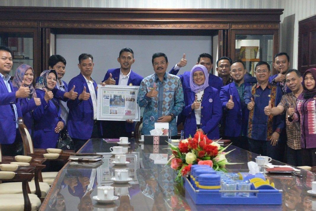 Kongres PDGI di Medan Bisa Jadi Tempat Promosi Potensi Sumut