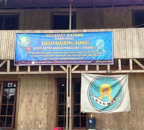 Kursus Aktivis Barmas, Membentuk Mahasiswa yang Berfikir Kritis Berjiwa Idealis